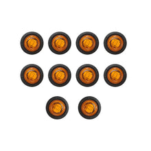 Load image into Gallery viewer, LED Mini Round  Indicator Lights