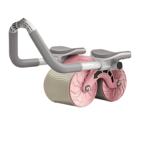 Aless™ Automatic Rebound Abdominal Wheel