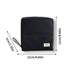 Load image into Gallery viewer, Standing Makeup Bag