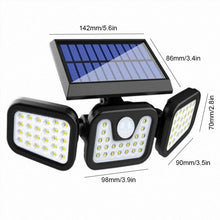 Load image into Gallery viewer, Solar Wall Lights