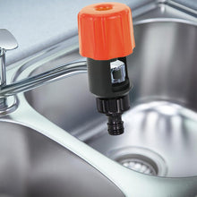 Load image into Gallery viewer, Universal Faucet to Garden Hose Connector