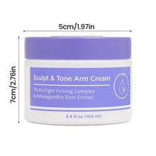 Load image into Gallery viewer, Sculpt &amp; Tone Arm Cream