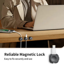 Load image into Gallery viewer, Magnetic Cord Holder