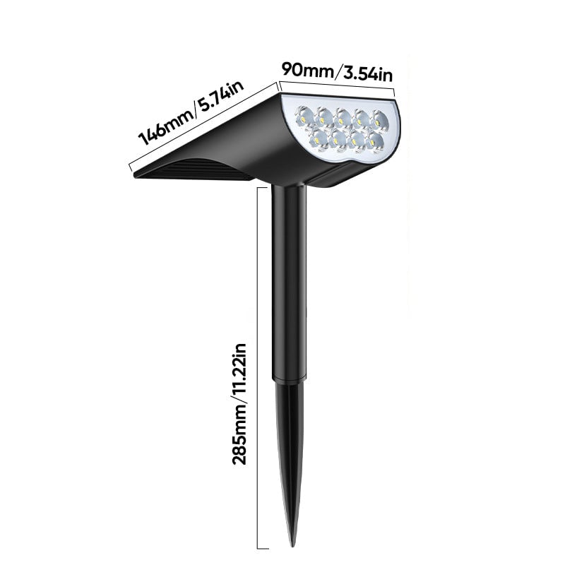 Solar Spot Lights Outdoor