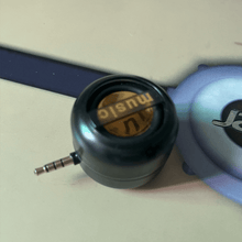 Load image into Gallery viewer, Portable 5X Speaker Amplifier