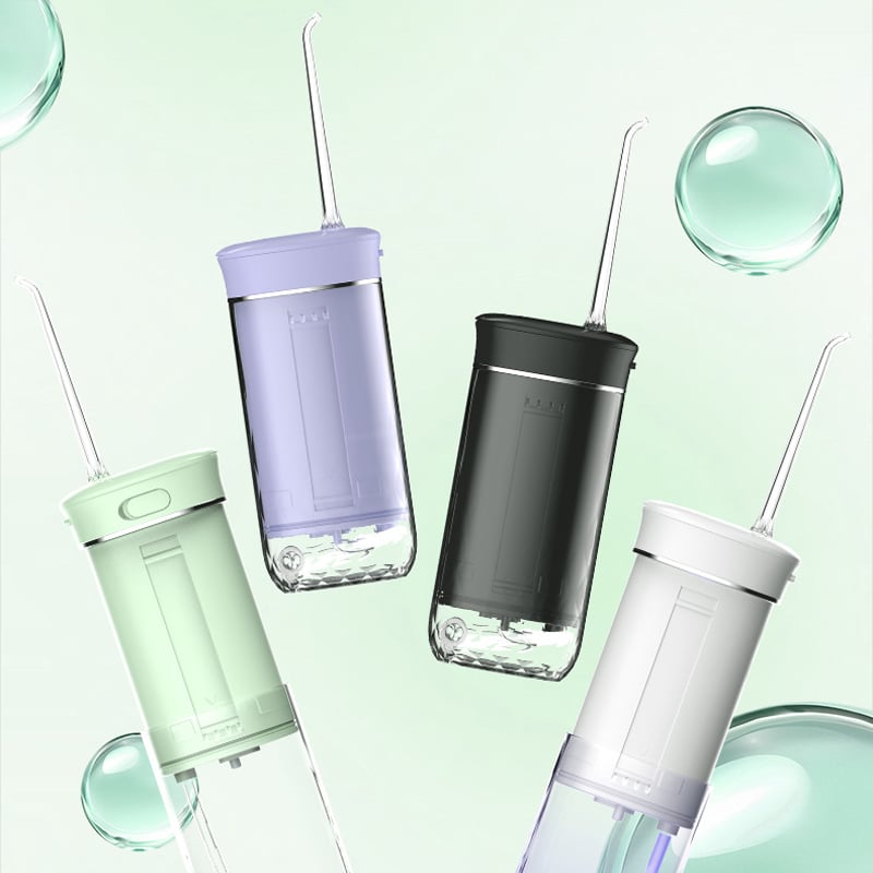 Handheld Electric Water Flosser