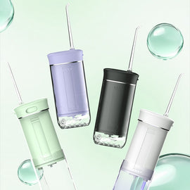 Handheld Electric Water Flosser