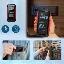 Load image into Gallery viewer, Sakerplus® True RMS 6000-Count Digital Voltmeter