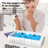Magnetic Chess Game