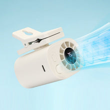 Load image into Gallery viewer, Outdoor clip waist fan