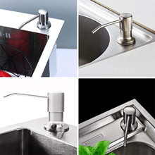 Load image into Gallery viewer, Kitchen Sink Soap Dispensers