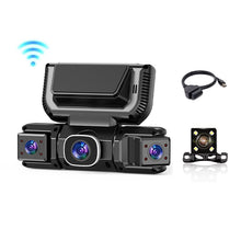 Load image into Gallery viewer, Aless™  3.0-inch Quad-Recording Dashcam