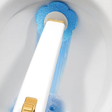 Load image into Gallery viewer, Wall-Mounted Toilet Brush Set