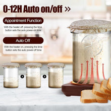 Load image into Gallery viewer, Sourdough Starter Warmer