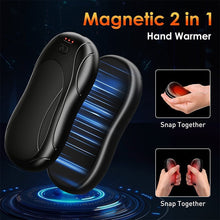 Load image into Gallery viewer, Sakerplus® Rechargeable Reusable Electric Hand Warmer