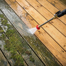 Load image into Gallery viewer, Garden Hose Nozzle High-Pressure Washer with 3 High-Pressure Nozzles
