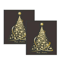 Load image into Gallery viewer, New Year Window Stickers