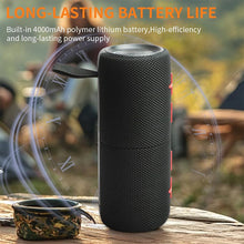 Load image into Gallery viewer, Portable Bluetooth Speaker