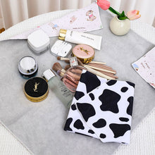 Load image into Gallery viewer, Fabric Cosmetic Bag