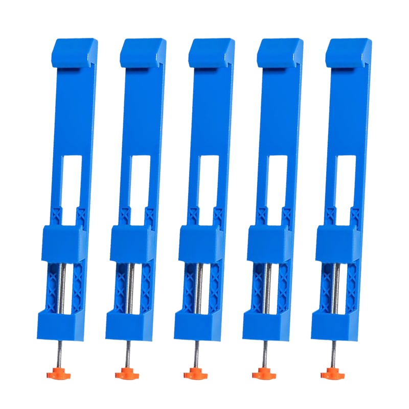 🛠️ Adjustable Guide Rail for Cutting Machines