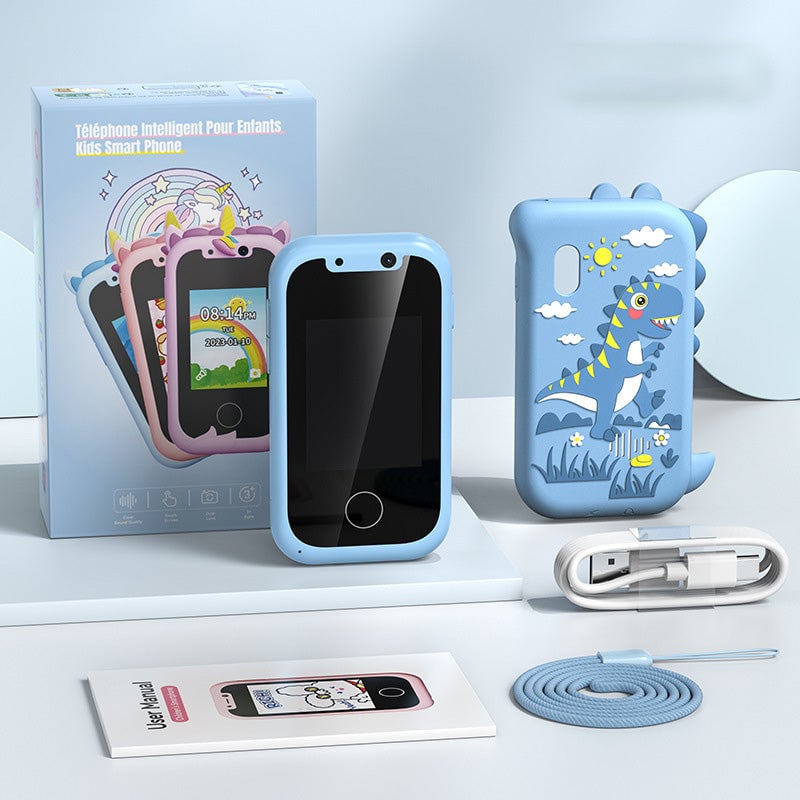 【Extra 10% Off】Kids Educational Smartphone Toy
