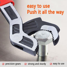 Load image into Gallery viewer, Multifunctional Self-locking Wrench