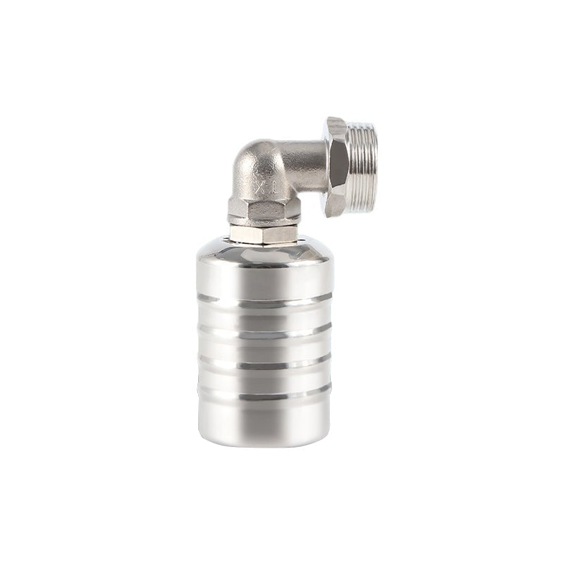 304 Stainless Steel Fully Automatic Mini Floating Ball Valve