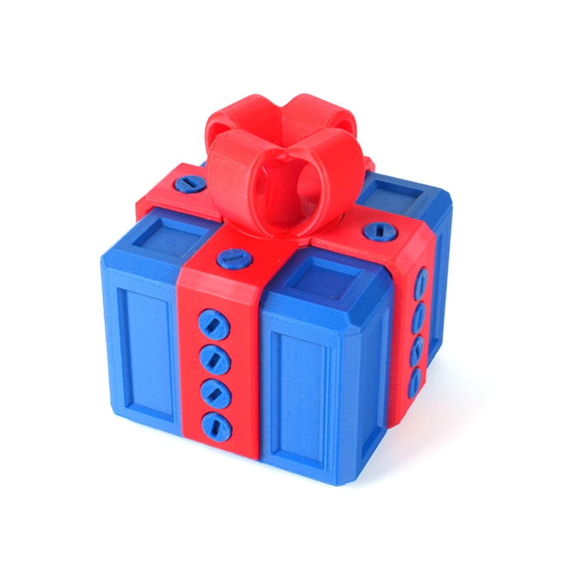 Surprise Christmas Gift Box