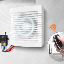 Load image into Gallery viewer, Wireless remote control switch