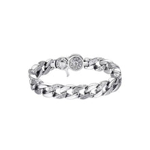 Load image into Gallery viewer, Six-Syllable Mantra Spinner Bracelet