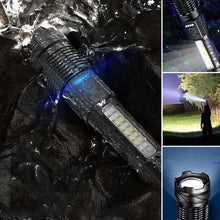 Load image into Gallery viewer, Long-range White Laser Ultra-bright Flashlight