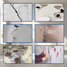 Load image into Gallery viewer, Efficient Drywall Repair Kit with Scraper