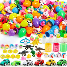 Load image into Gallery viewer, Sakerplus® Easter Eggs With Toys For Kids