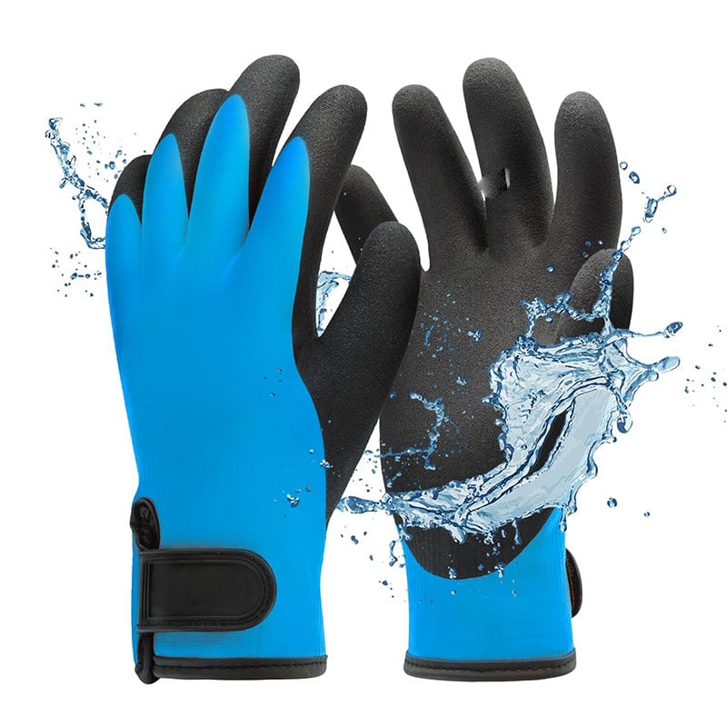 Waterproof Thermal Insulated Winter Gloves