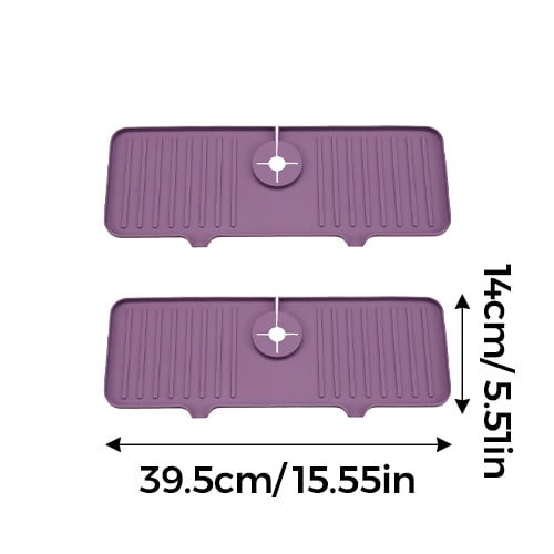 Faucet Mat for Kitchen Sink