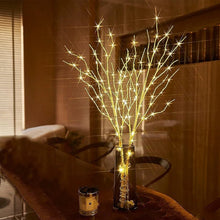 Load image into Gallery viewer, Simulated LED Birch Branch Light