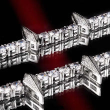 Load image into Gallery viewer, Black Panther Tennis Bracelet