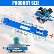 Load image into Gallery viewer, 🛠️ Adjustable Guide Rail for Cutting Machines