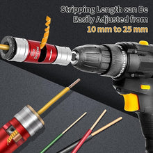 Load image into Gallery viewer, Wire Stripper Set