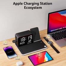 Load image into Gallery viewer, Saker® 7 in 1 Wireless Charging Station