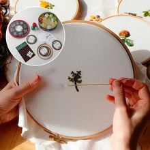 Load image into Gallery viewer, Commemorative Embroidery Set