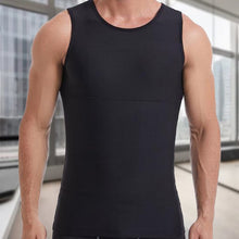 Load image into Gallery viewer, Men's slimming shapewear tank top