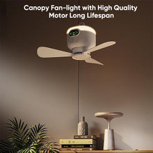 Load image into Gallery viewer, Portable Rechargeable Ceiling Fan