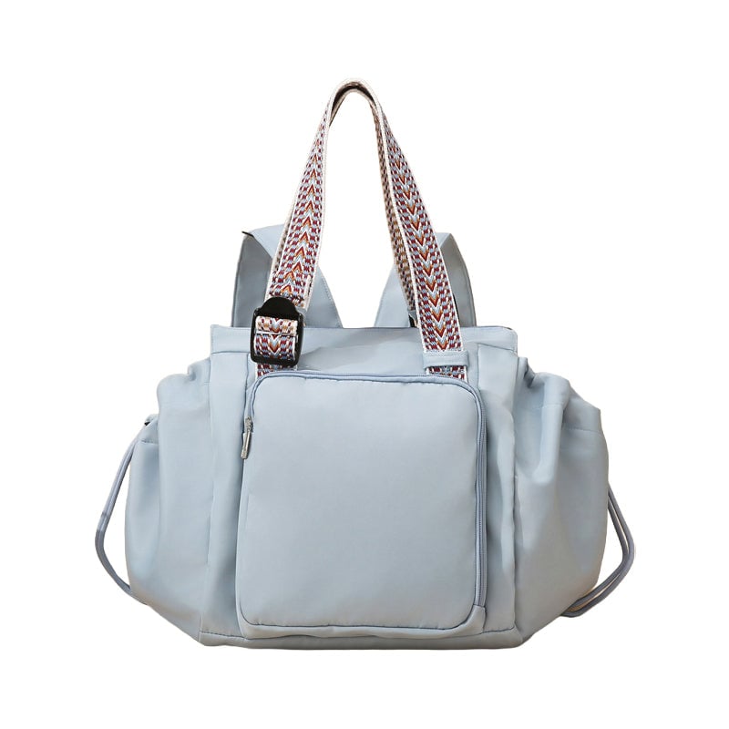Fashionable Large-Capacity  Tote Backpack