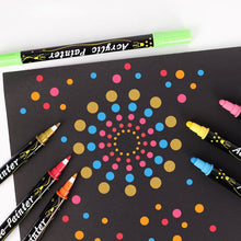 Load image into Gallery viewer, Acrylic Paint Marker (12PCS/24PCS)
