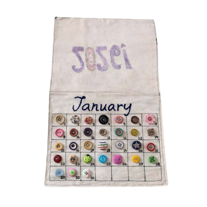 2026 DIY Calendar Kit