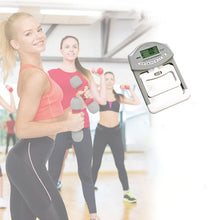 Load image into Gallery viewer, Digital Hand Grip Strength Tester