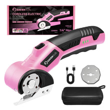 Load image into Gallery viewer, Cordless Electric Scissors new