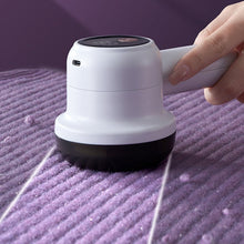 Load image into Gallery viewer, Rechargeable Fabric Hairball Trimmer