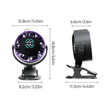 Load image into Gallery viewer, Multi-Function Wall Mount Clip Fan